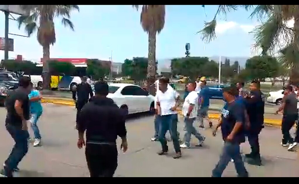 “Dan vergüenza”, diputada tras conflicto entre Uber y taxistas