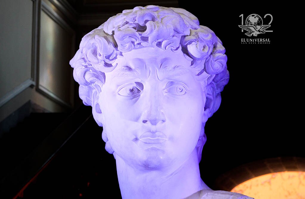 Llega exposición "Miguel Ángel, El Divino" a SLP