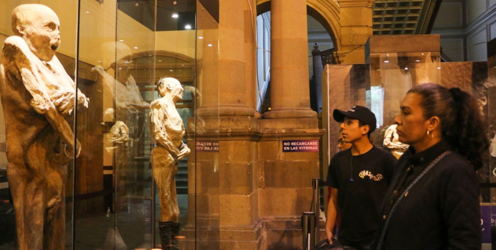 Más de 74 mil asistentes registró la exposición “Momias de Guanajuato”
