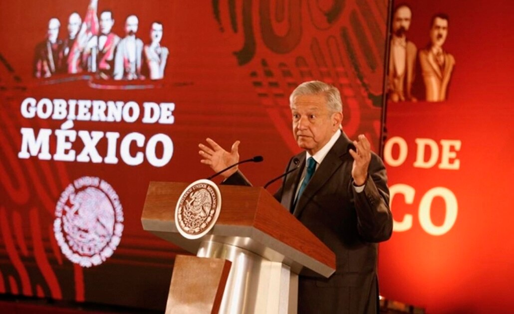 En el Archivo General de la Nación había zona restringida vigilada por el CISEN: AMLO