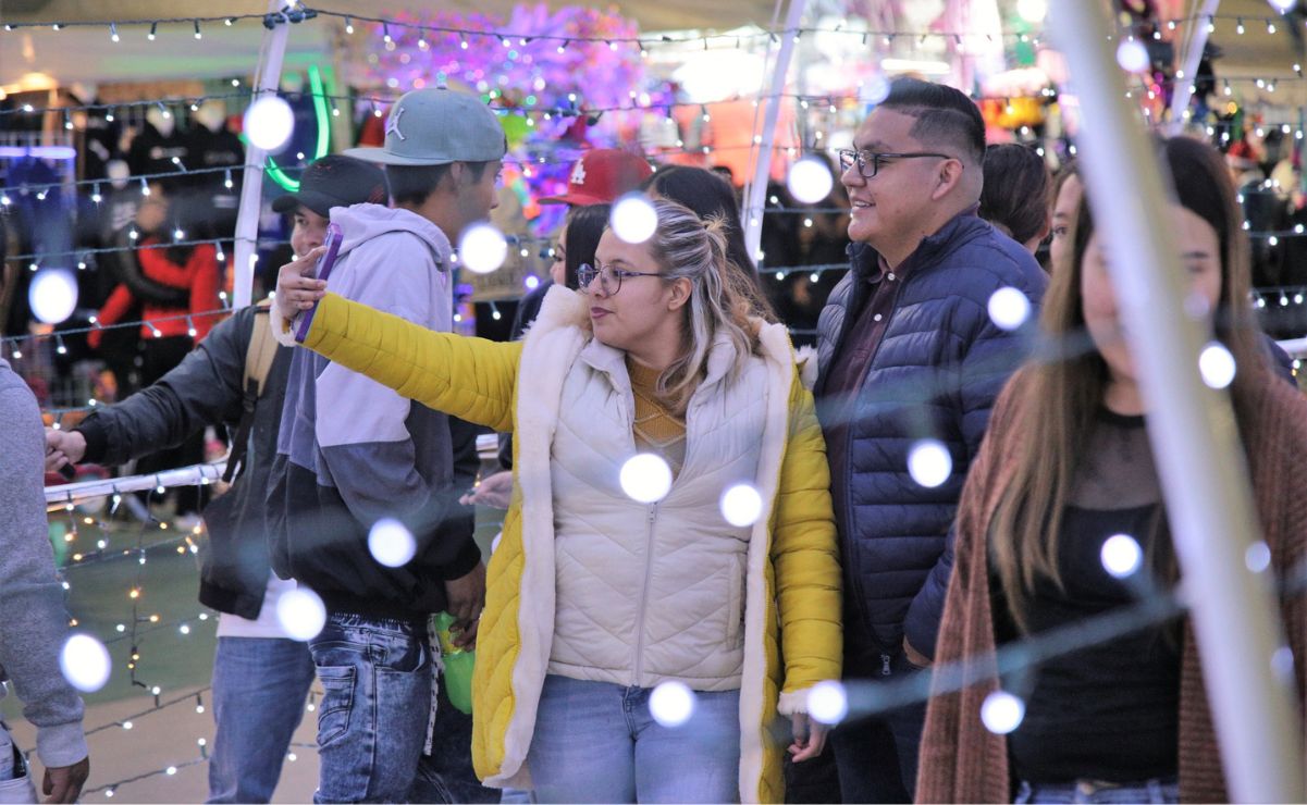 Bazares Navideños en San Luis Potosí 2022. ¿Dónde están y qué venden?
