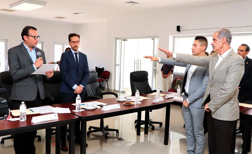 Designan a Jaime Chalita como presidente de Consejo Ciudadano Contra la Violencia