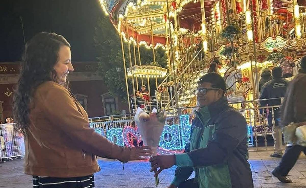 ¡El amor está en el aire! Las propuestas de matrimonio más sorprendentes en SLP