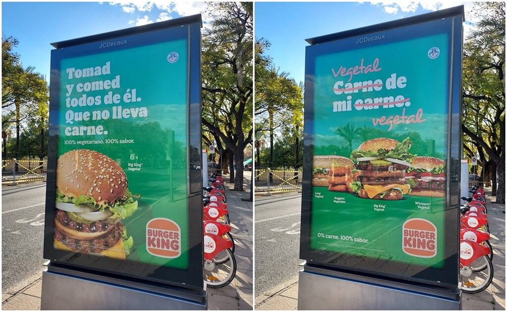¿Por qué quieren boicotear a Burger King en plena Semana Santa?