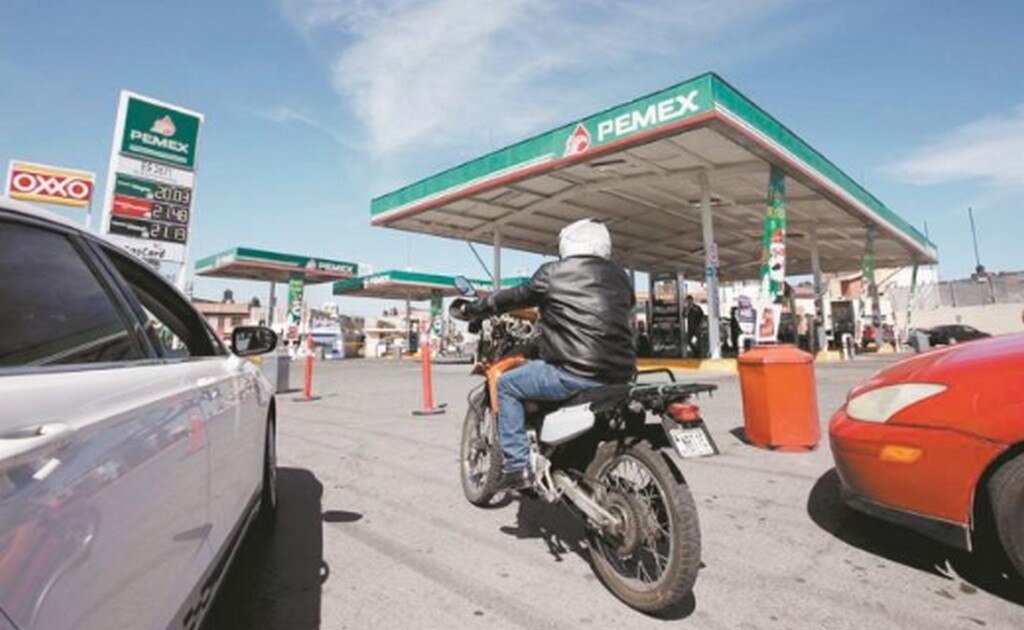 Pega desabasto de gasolina al menos a 6 estados