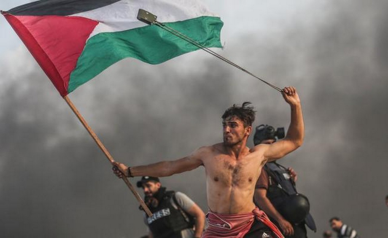  Imágenes que dejó 2018 y que recuerdan a grandes obras de arte