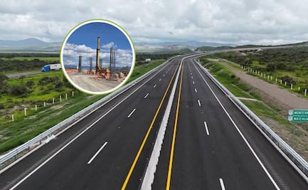 Autopista Matehuala-San Luís Potosí: Cómo será la nueva vía para conectar el Altiplano potosino