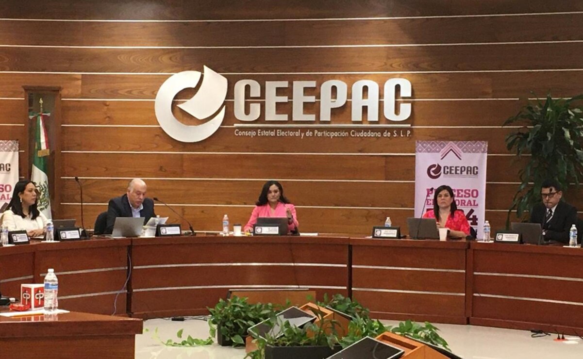 En abonos y en especie, así entregarán recursos en SLP para elección del Poder Judicial