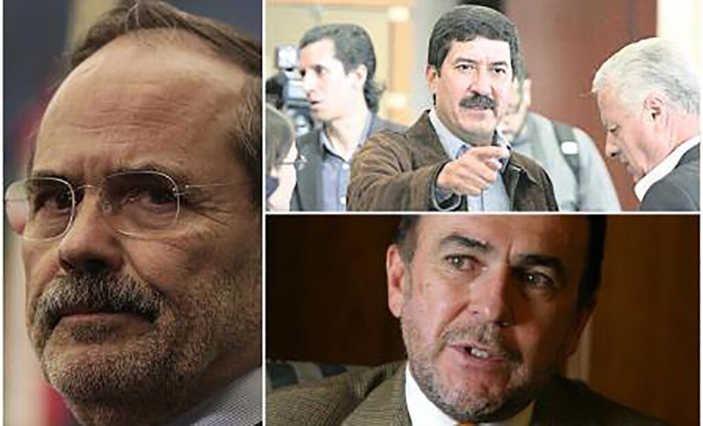 Madero, Corral y Medina Plascencia lamentan haber apoyado a Anaya