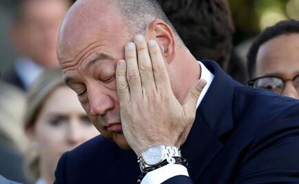 Principal asesor económico de Trump dimite tras desacuerdo por aranceles 