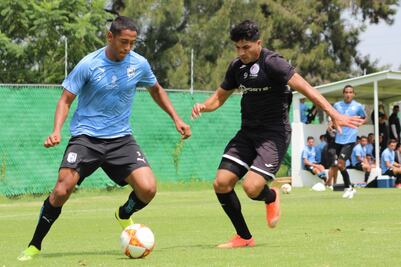 Atlético de San Luis gana a Querétaro en amistoso