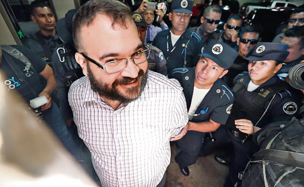 PGR retomará caso Duarte en enero