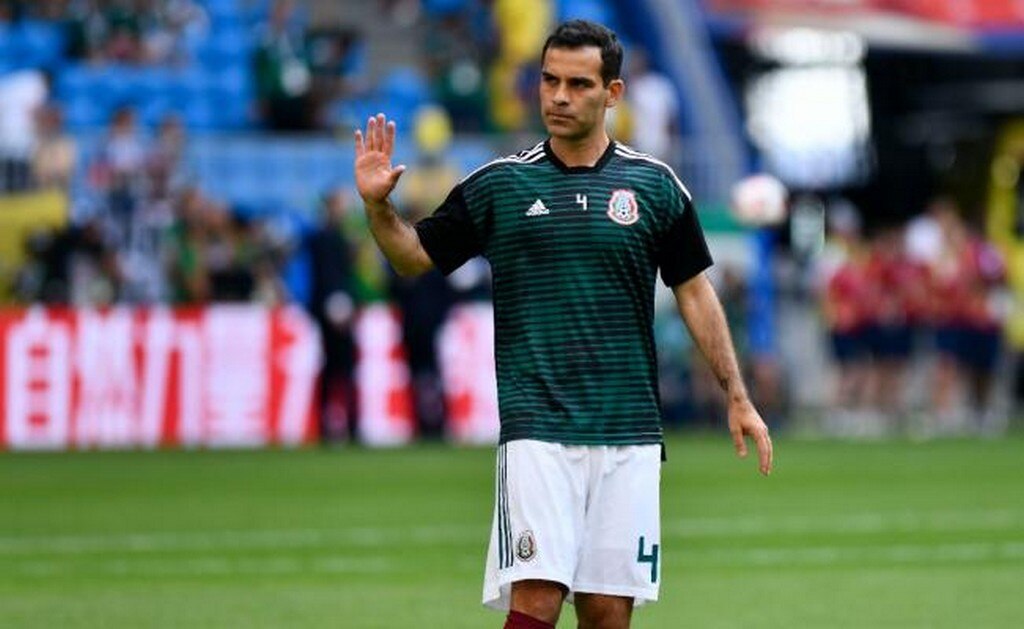  Rafael Márquez, primer futbolista en ser capitán en cinco Mundiales