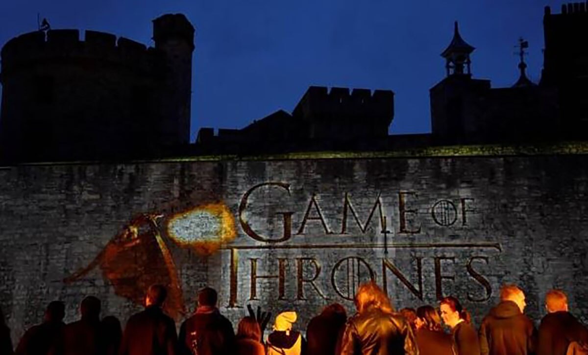 "Game of Thrones" estrenará última temporada en la primera mitad de 2019