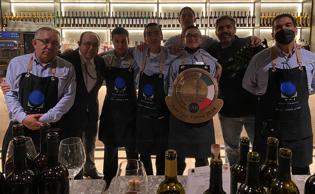 SLP es sede de concurso mundial vinícola. Foto: Especial