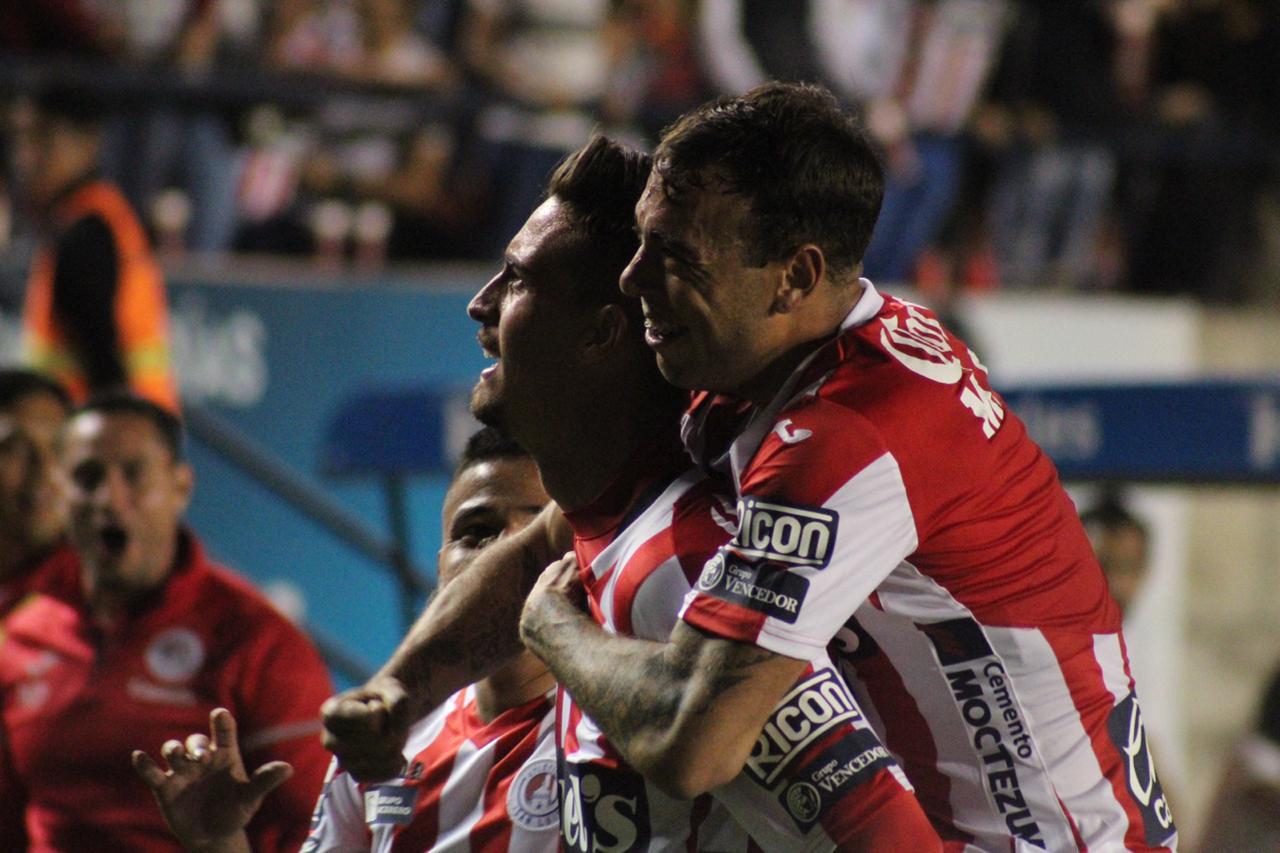 Noche redonda para el "Atléti"