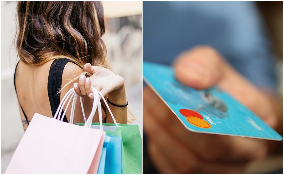 Consumidores y comercios tendrán beneficios en pagos con tarjeta de crédito durante el Buen Fin 2024 en SLP. Fotos: Pixabay