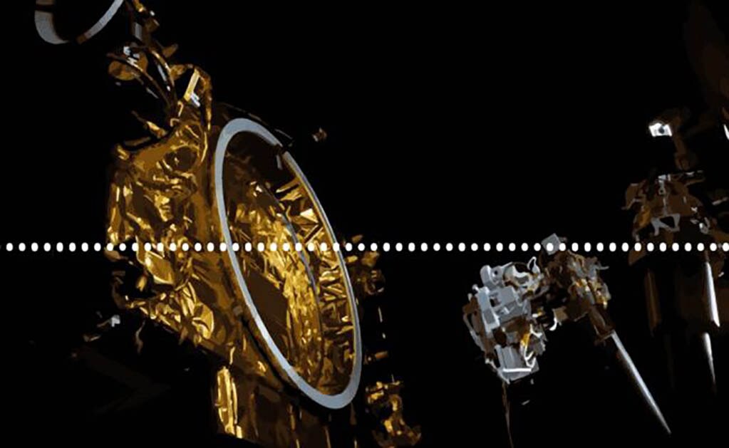 Cómo suenan los robots de la NASA en el espacio