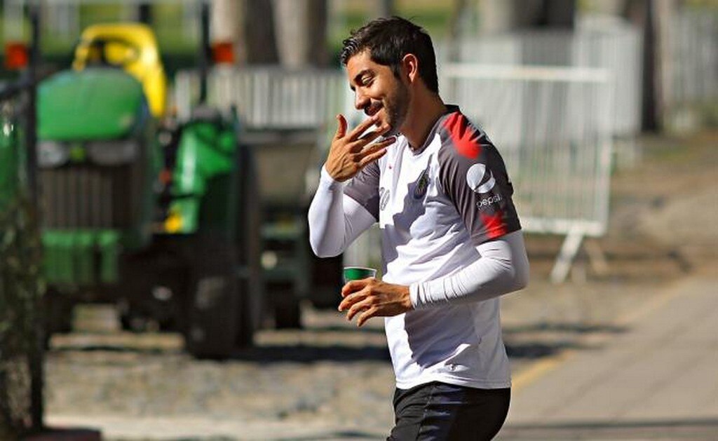 Imago7. Rodolfo Pizarro