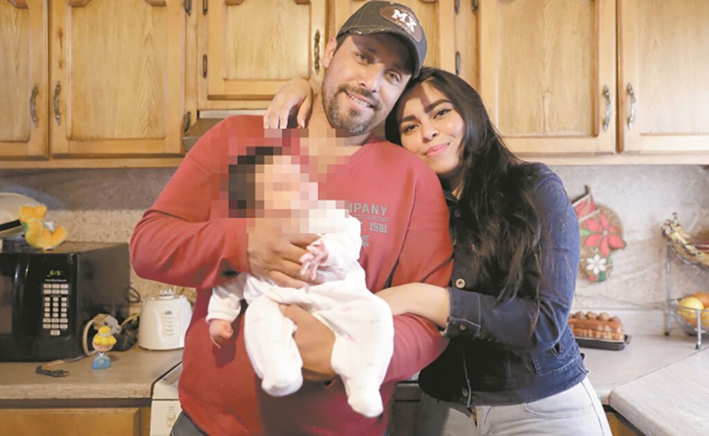 Joselyn crece sana; papás piden no llamarla “niña del garrafón”