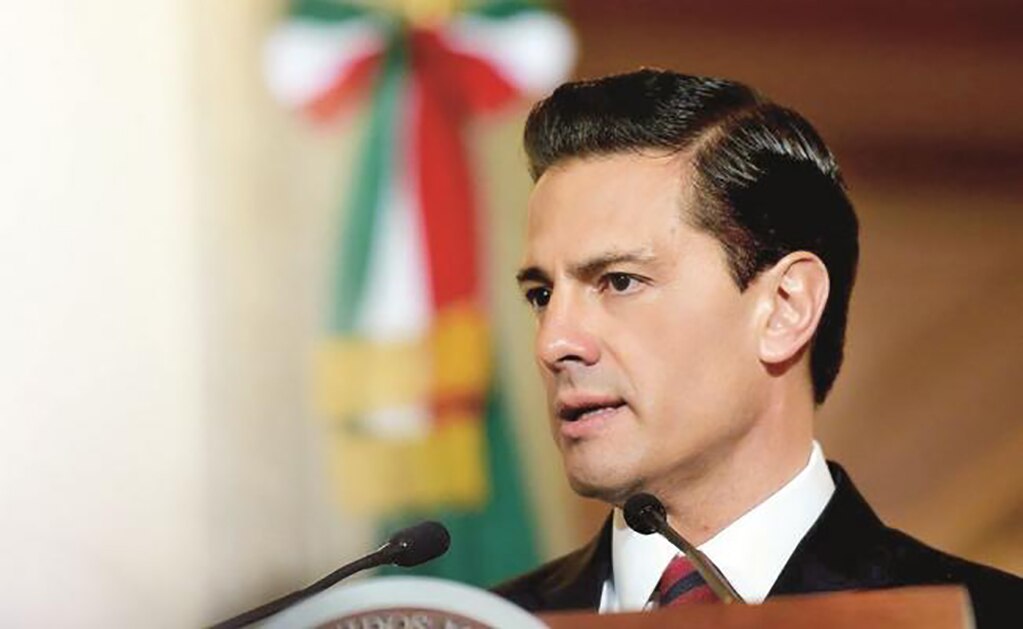 Empleos no se generan a través de decreto, dice Peña Nieto