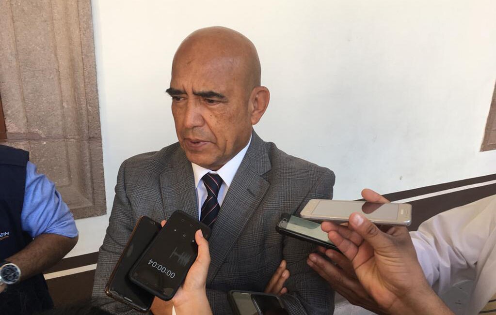 Este jueves incendios en SLP quedarán sofocados: Leal Tovías