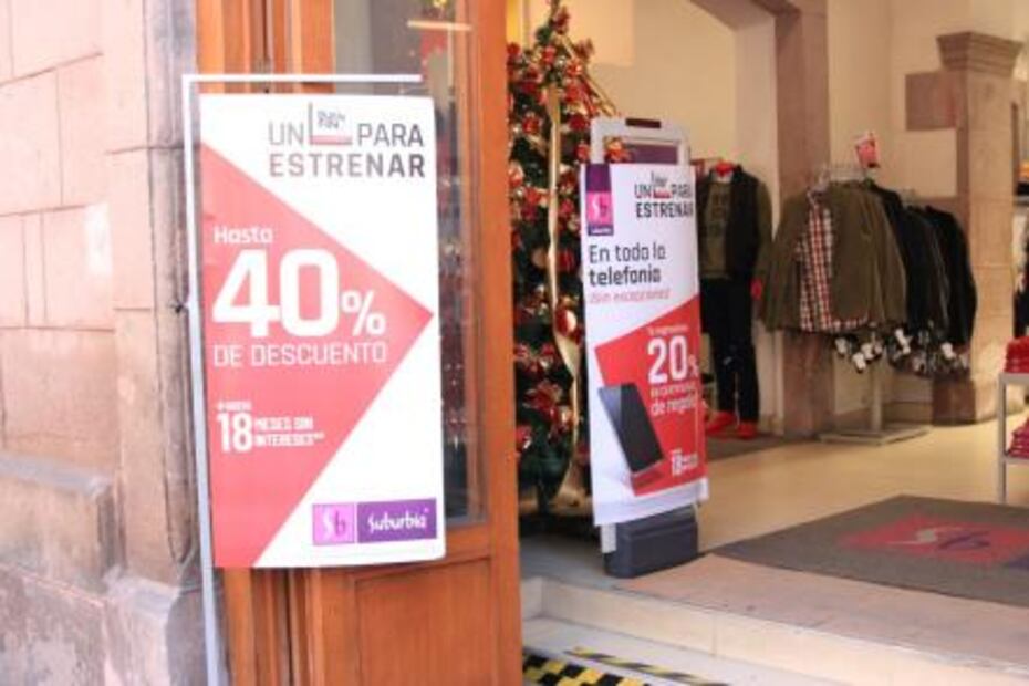 Incrementa afluencia en Centro Histórico por inicio del “Buen Fin”