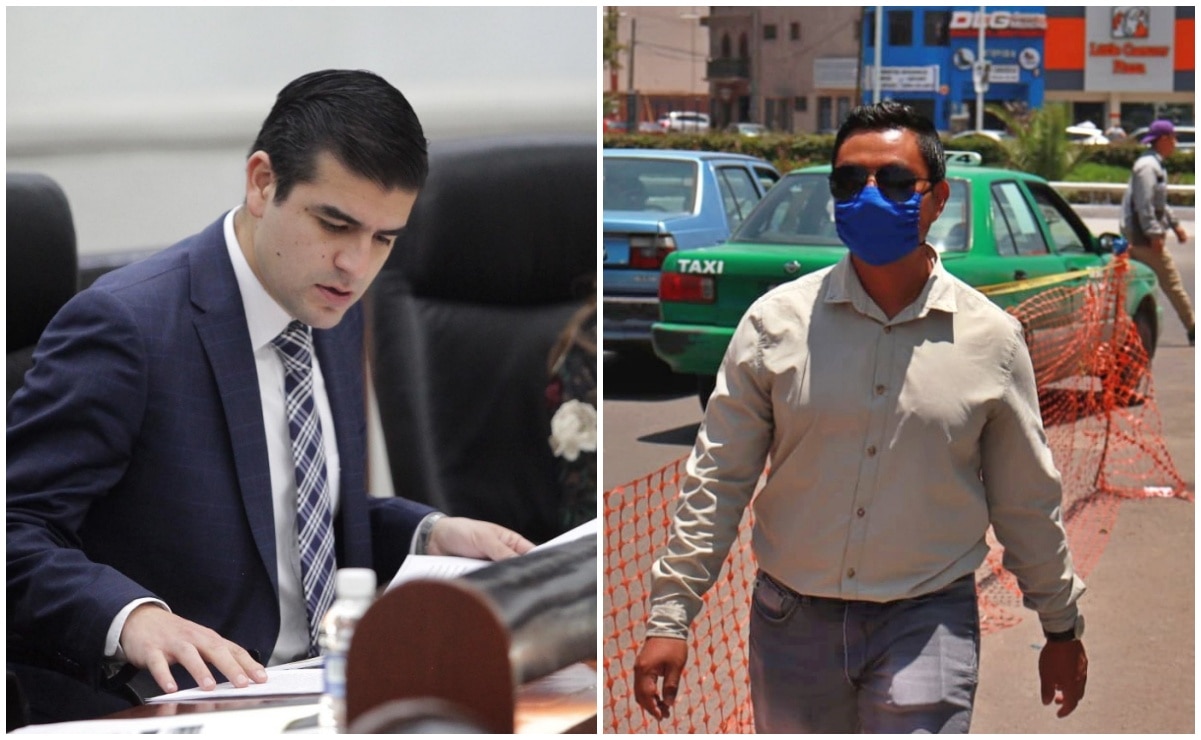 Diputado local ve “con buenos ojos” iniciativa para que uso de cubrebocas sea obligatorio