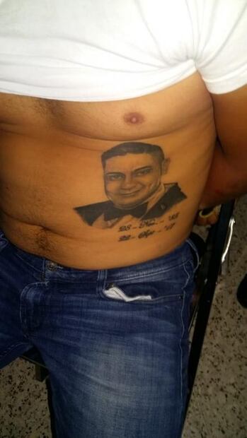 En operativo detienen a hijo de capo ejecutado