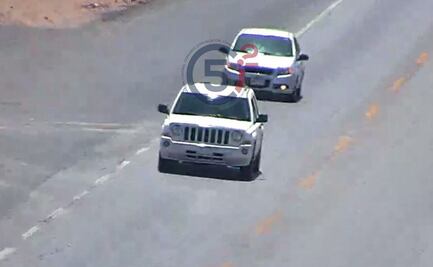 Cámaras del C5i2 captaron a presuntos responsables de triple asesinato en La Pila