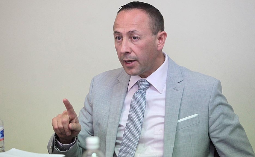 Diputado de SLP rechaza sostener vínculos con supuesto defraudador