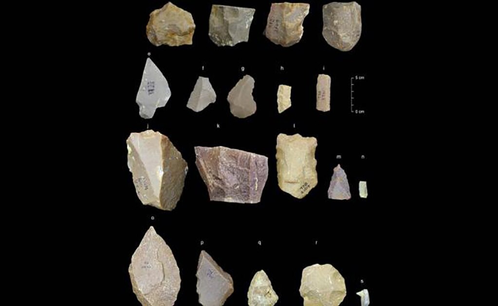Hallazgo en India que podrían revaluar la evolución humana
