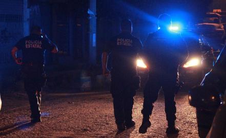 Balean bar de “alitas” en El Paseo