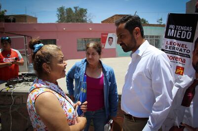 Impuesto de oxígeno para empresas contaminantes: Serrato Sánchez