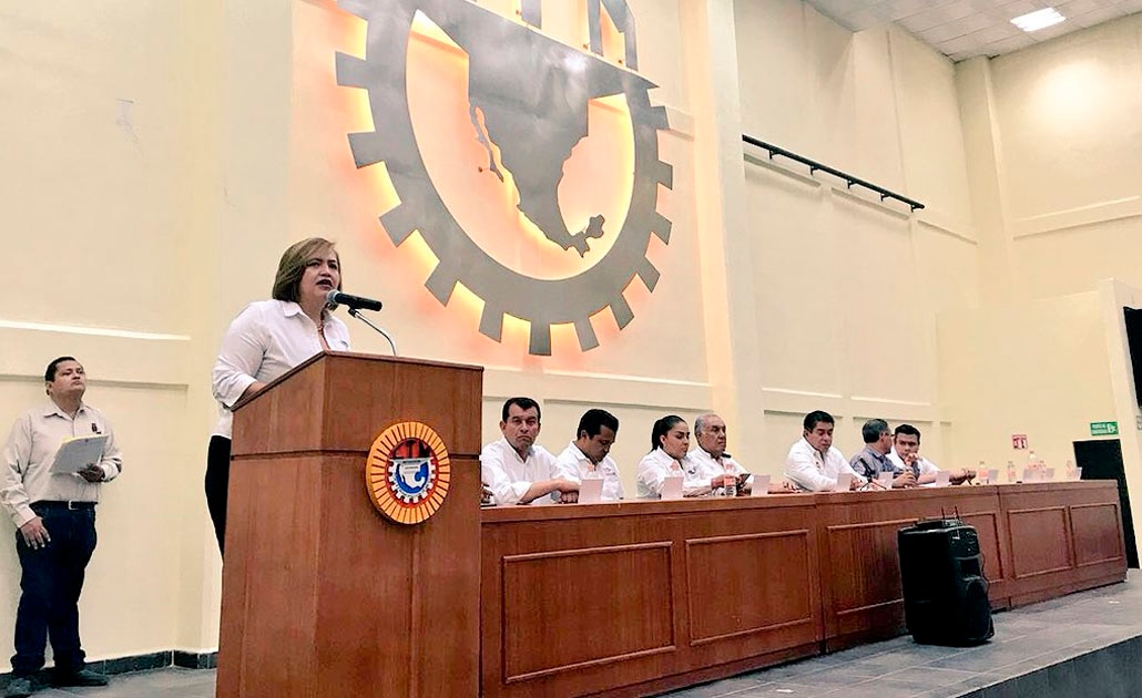 Necesario legislar de la mano de la clase trabajadora: Martha Orta