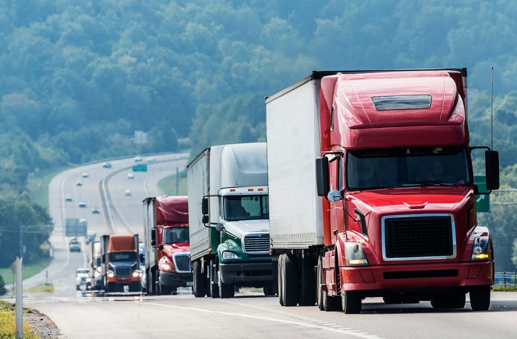 Robos de mercancía en ruta cuatro veces mayor que 2017