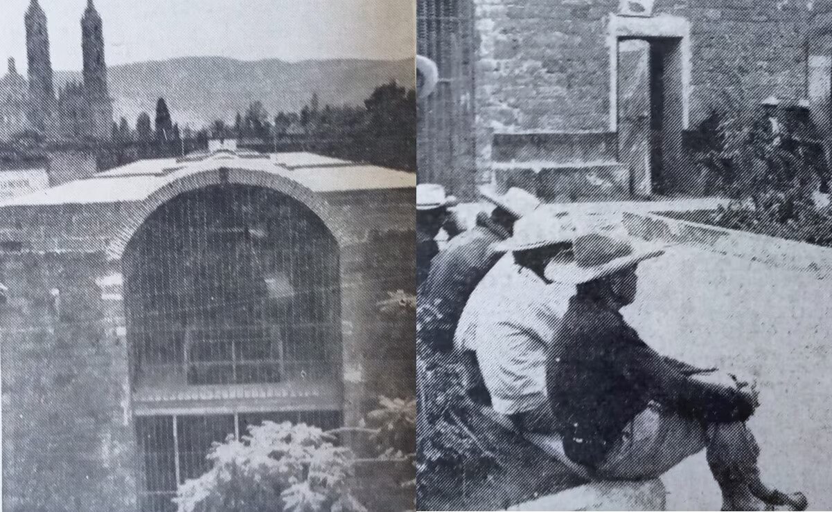 Cárcel Municipal. Fotos: FB, David Valdez