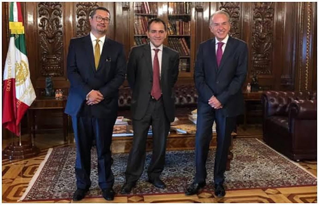 Gobernador da seguimiento a fortalecimiento hacendario y proyectos de infraestructura