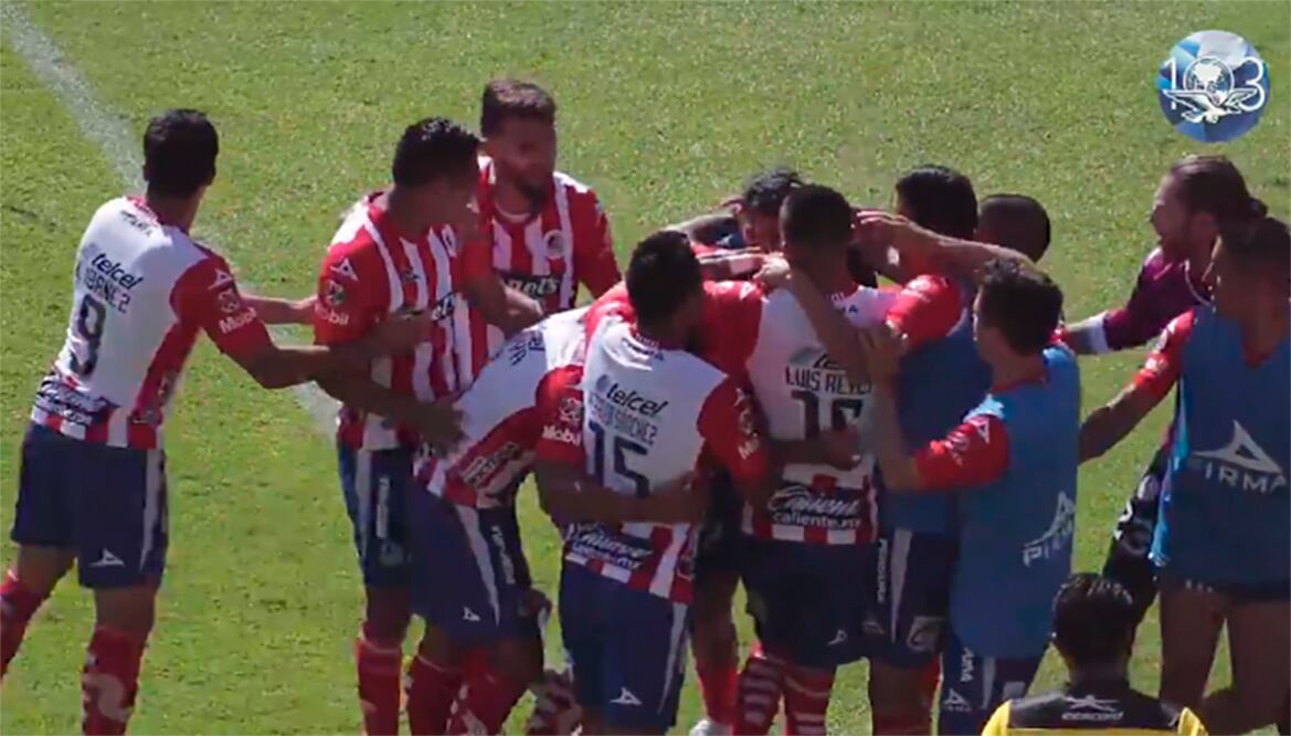 Foto: Archivo El Universal San Luis Potosí.