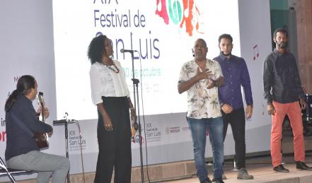 Arranca la edición XIX del Festival de San Luis