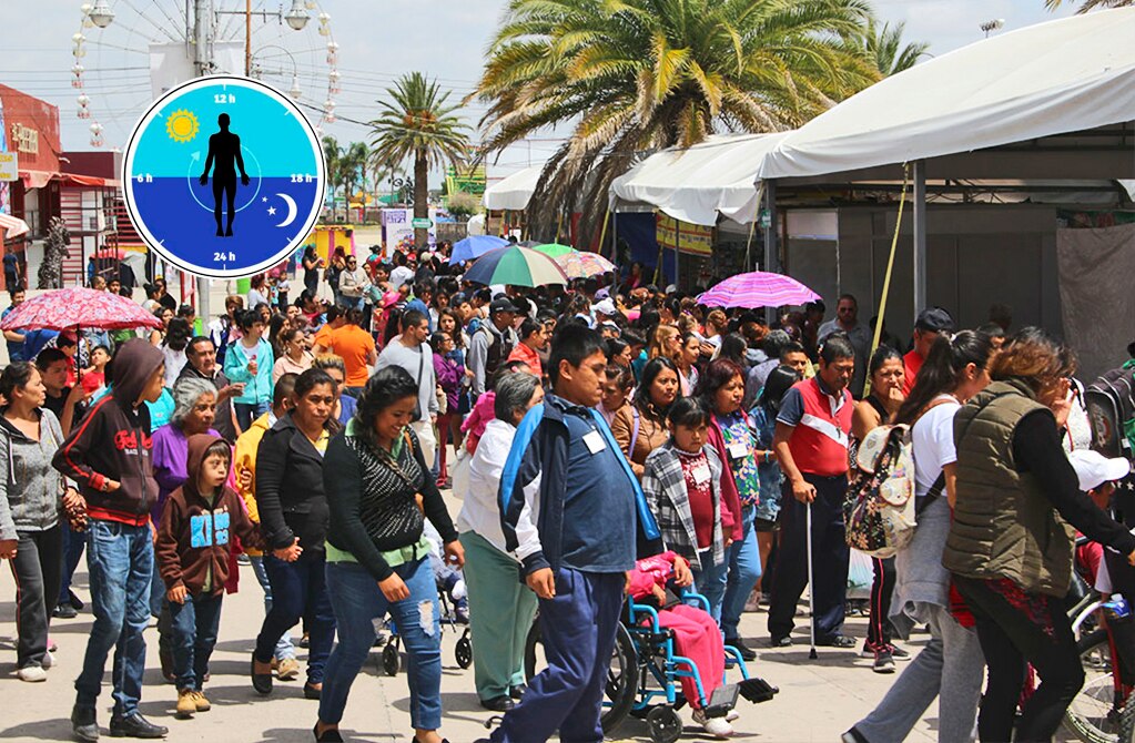 Vida moderna afecta la salud de las personas, señala especialista