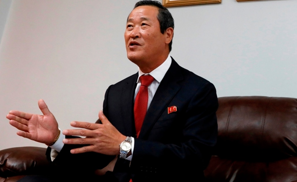 "Planes de desnuclearización" con EU están fuera de negociación: Corea del Norte