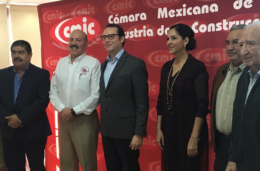 Acuerdan trabajo conjunto para rescate de la ciudad