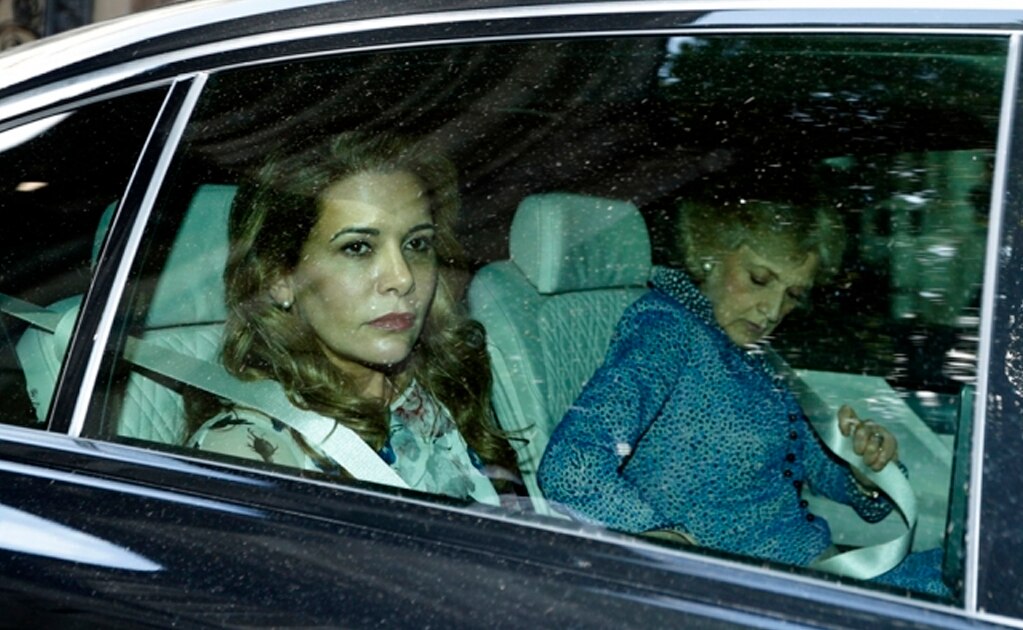 La "jaula de oro" en la que viven las princesas de Dubái