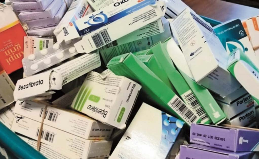 Congreso pendiente de investigación por medicamentos apócrifos en el H.C.