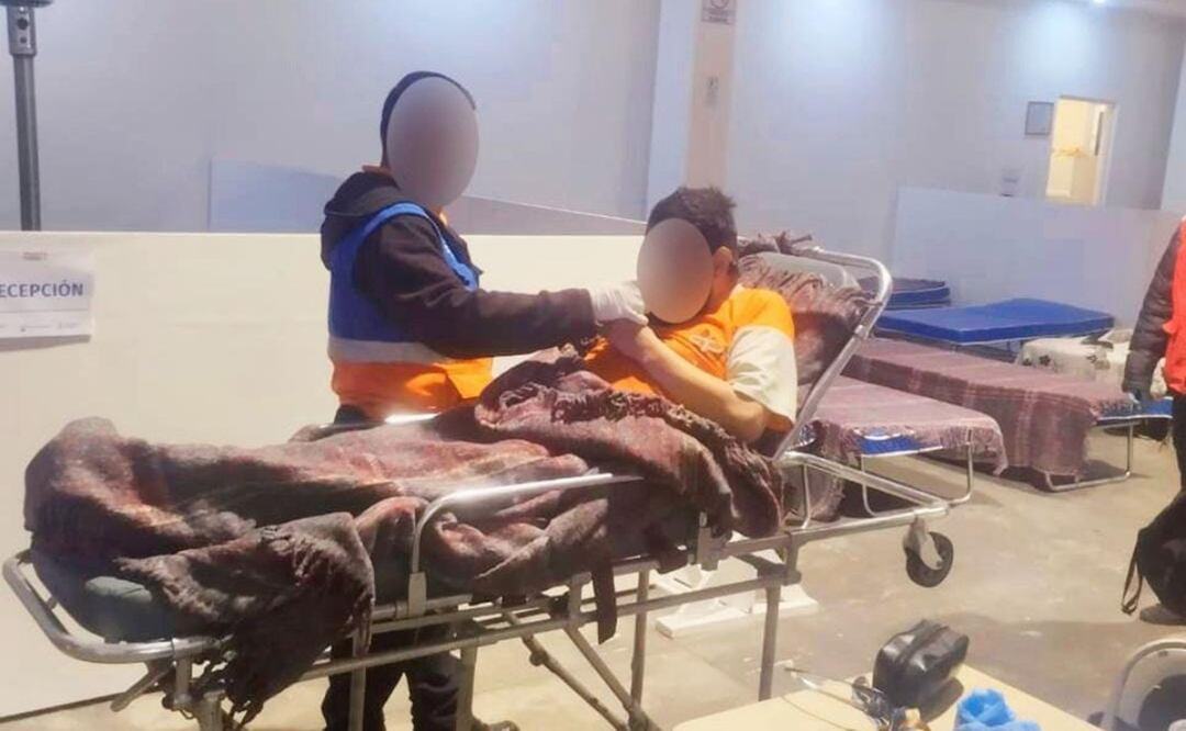 Localizan en SLP a hombre extraviado en Guanajuato. Foto: Especial