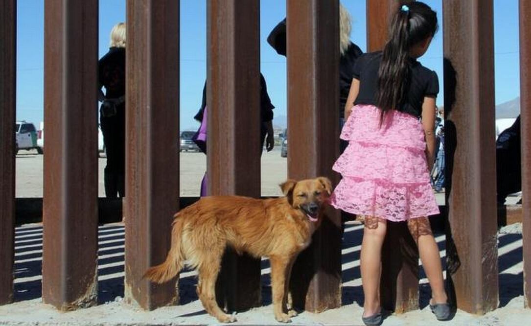 Trump considera que hay una "crisis" en la frontera sur. ¿Es cierto? (Foto: Getty Images)
