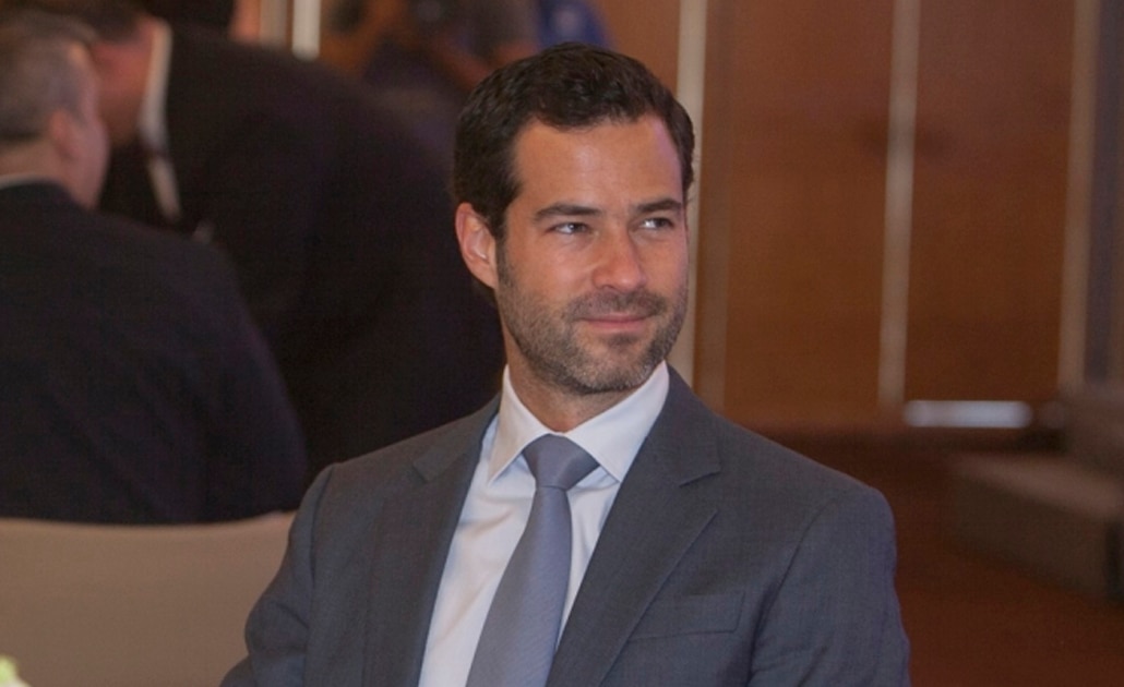 Emiliano Salinas afirma que cortó nexos con NXIVM cuando supo de prácticas sexuales