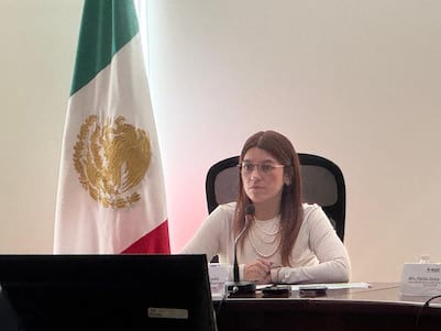 Toma protesta Liliana Díaz de León como nueva representante del INE en San Luis Potosí