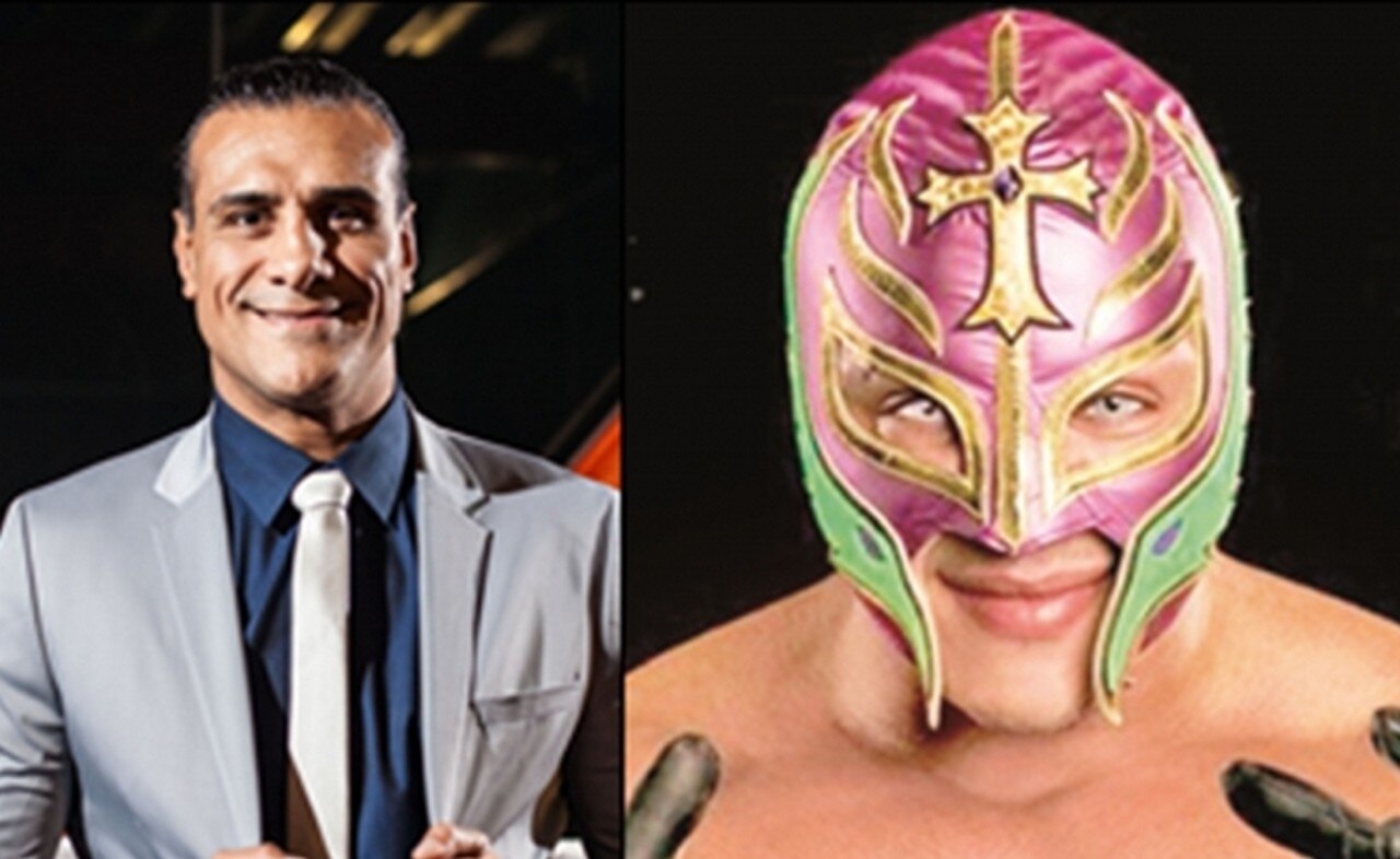  Los mexicanos en WrestleMania